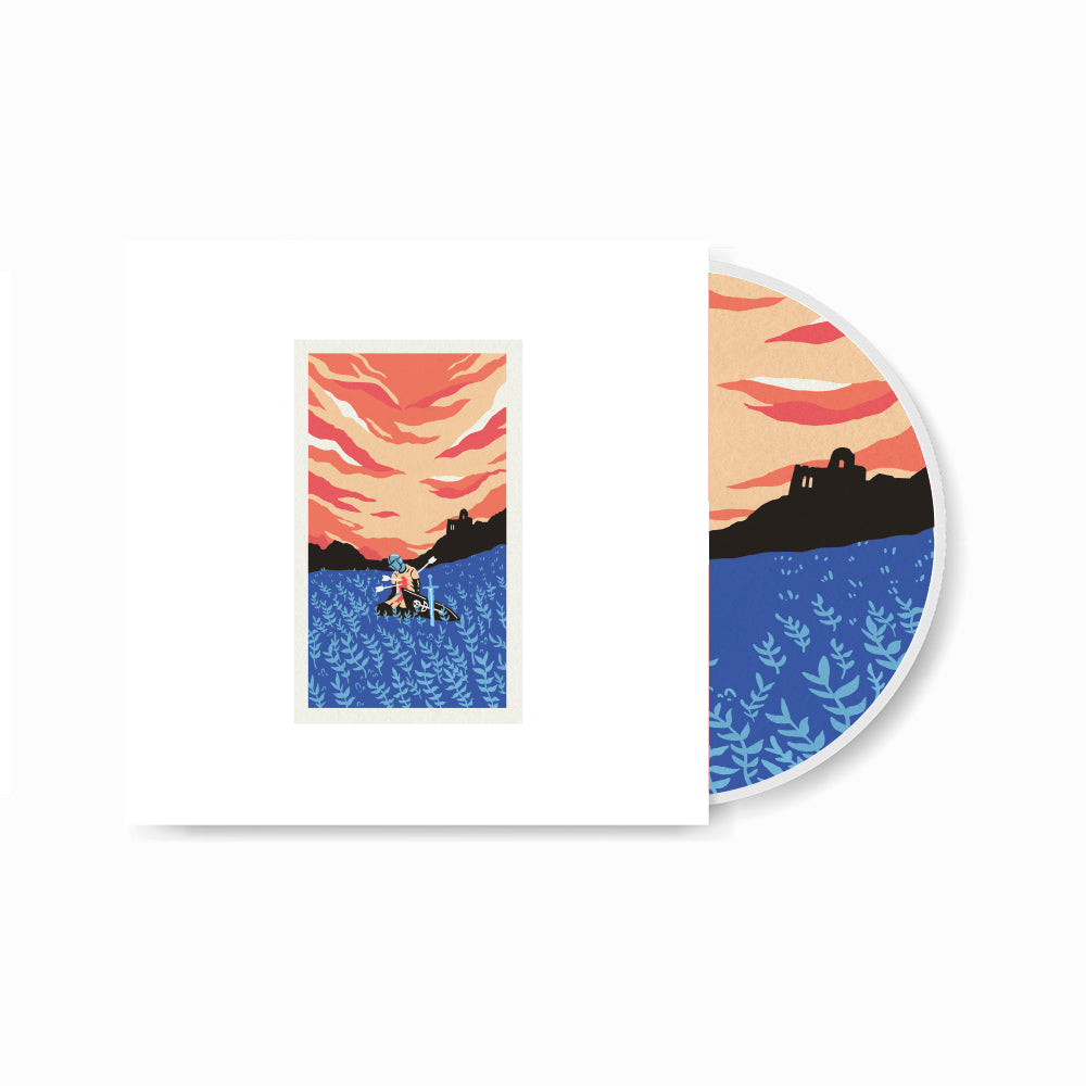 Edo Saiya - Days After (Ltd. Shirt Bundle)