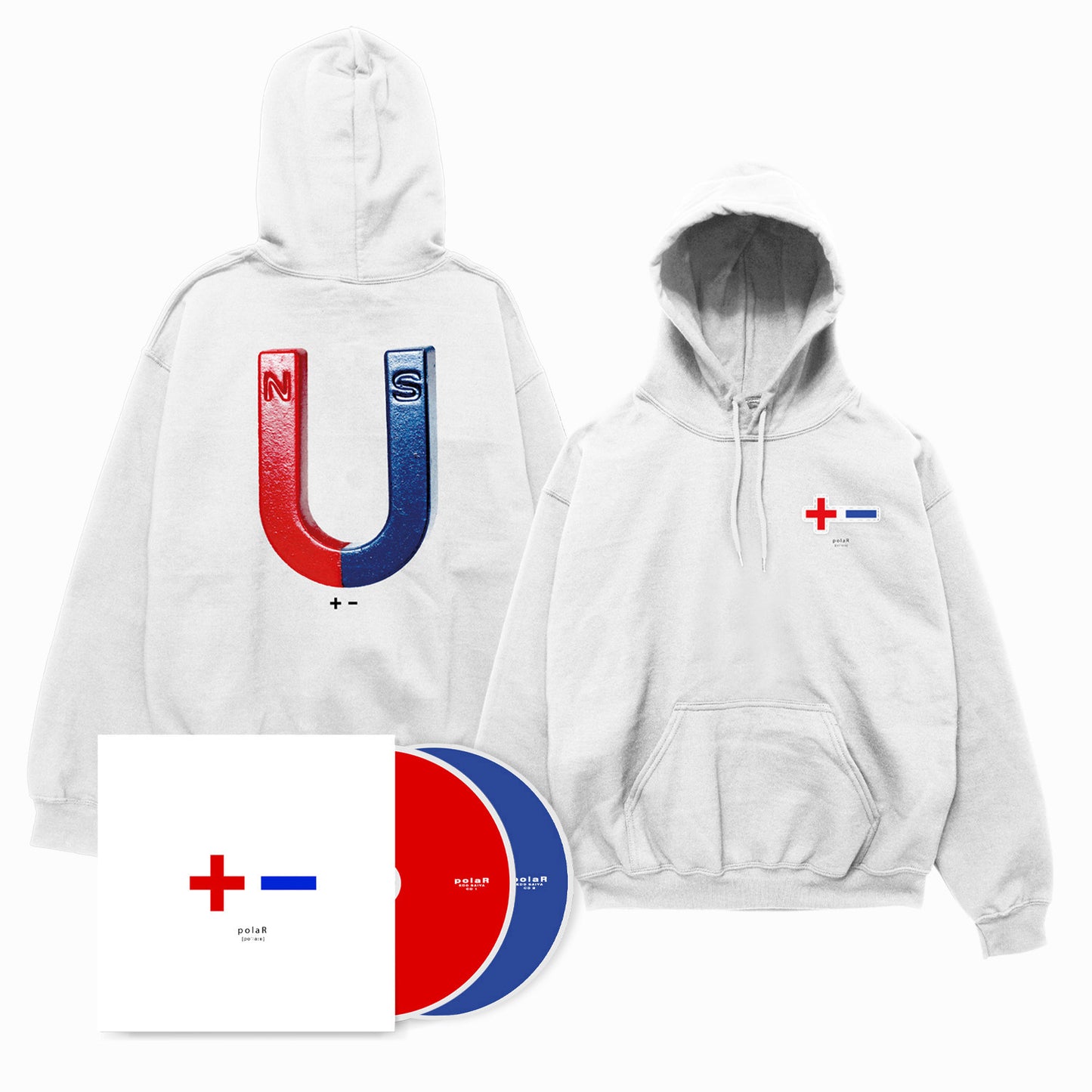 Edo Saiya - PolaR (Ltd. Fanbundle)