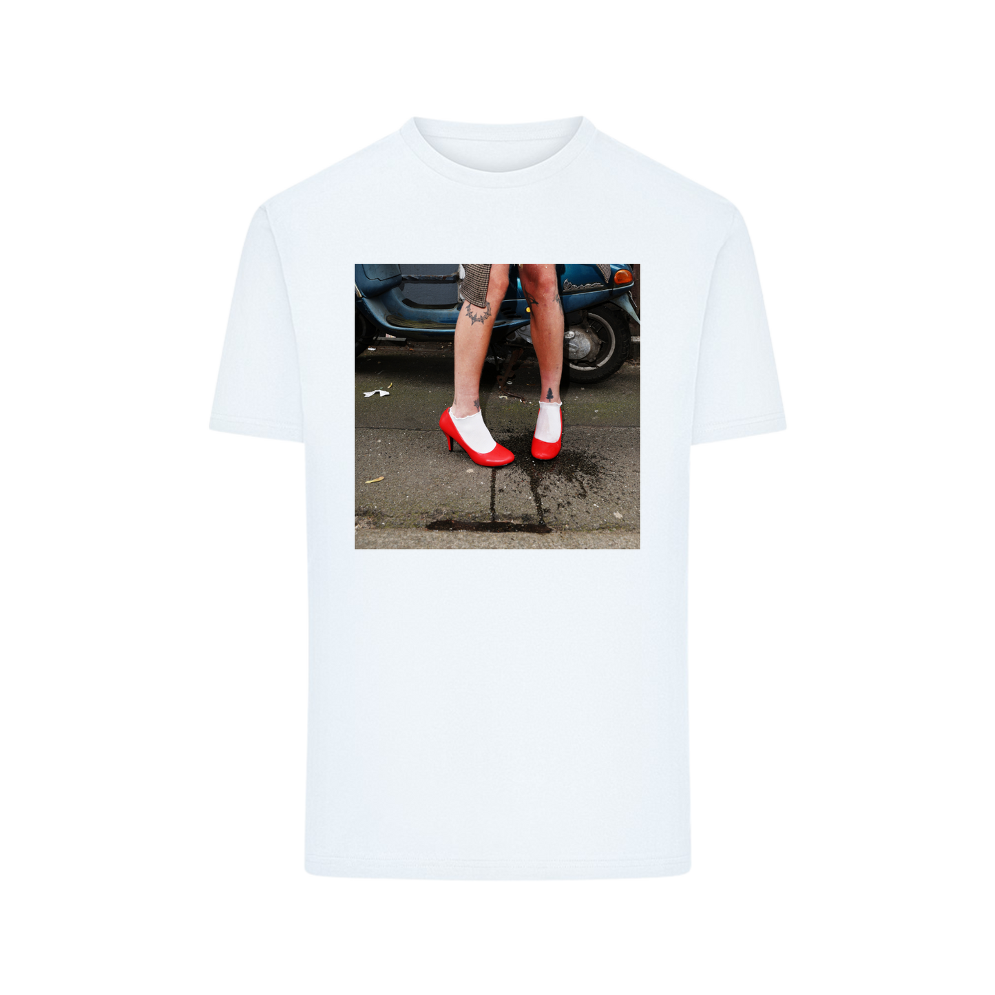 FRÜHER WAR EDO BESSER - T-Shirt