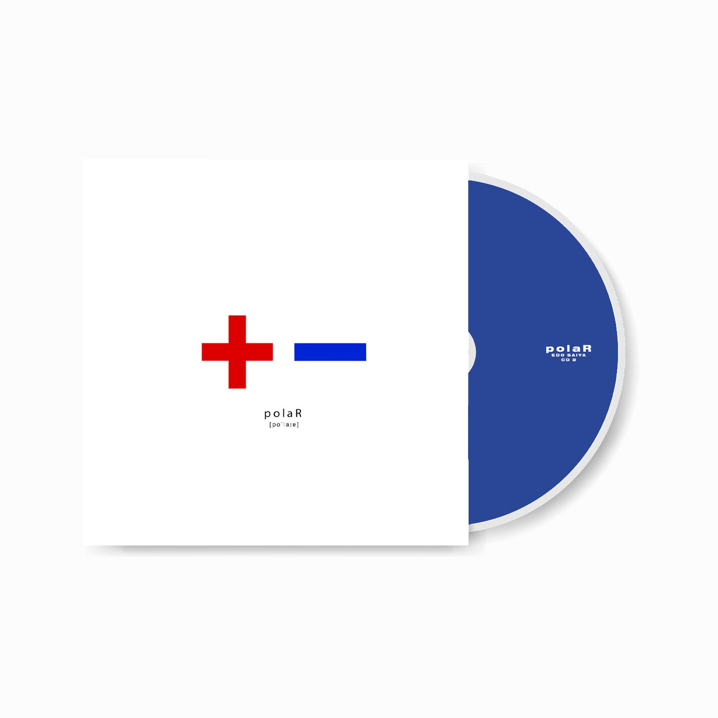 Edo Saiya - PolaR (Ltd. Fanbundle)