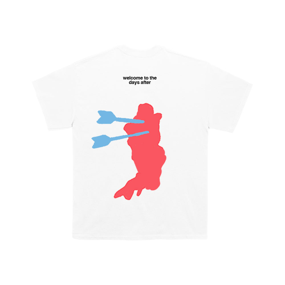 Edo Saiya - Days After (Ltd. Shirt Bundle)