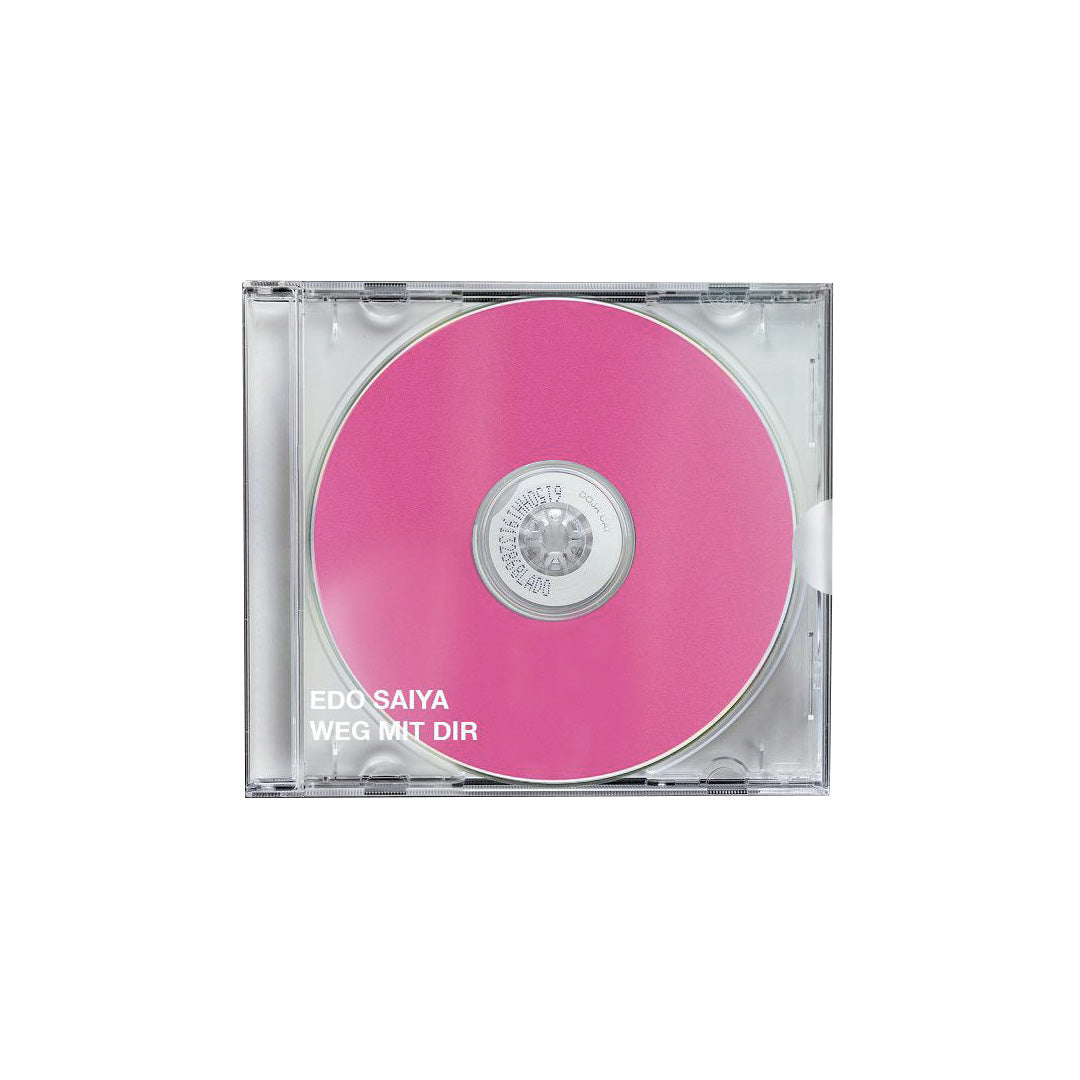 Edo Saiya - Weg mit dir (Ltd. Singlebundle)