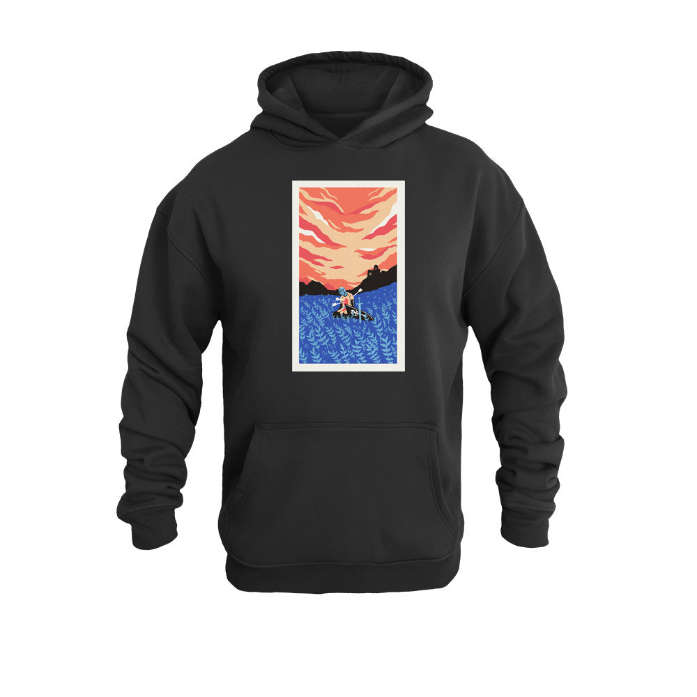 Edo Saiya - Days After Tour Hoodie 2023