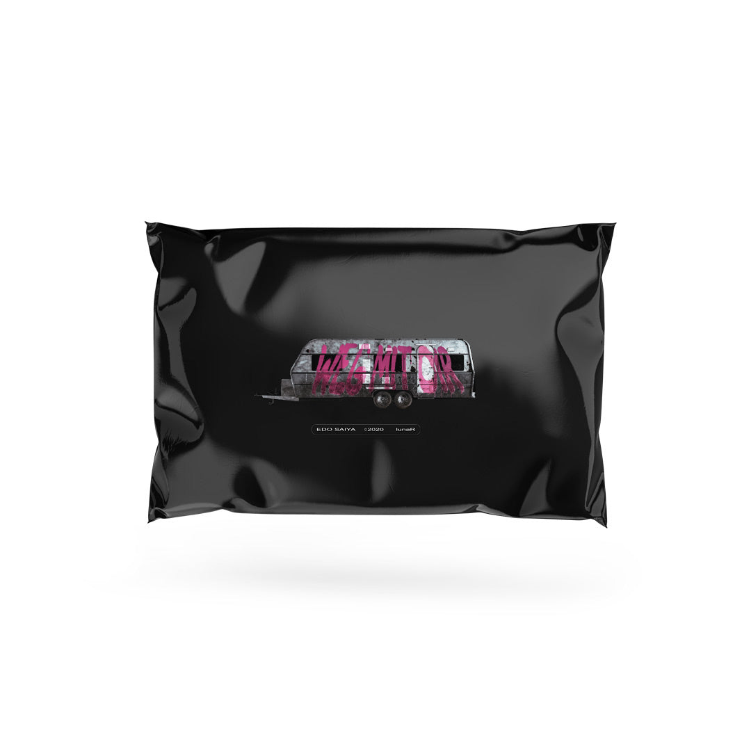 Edo Saiya - Weg mit dir (Ltd. Singlebundle)