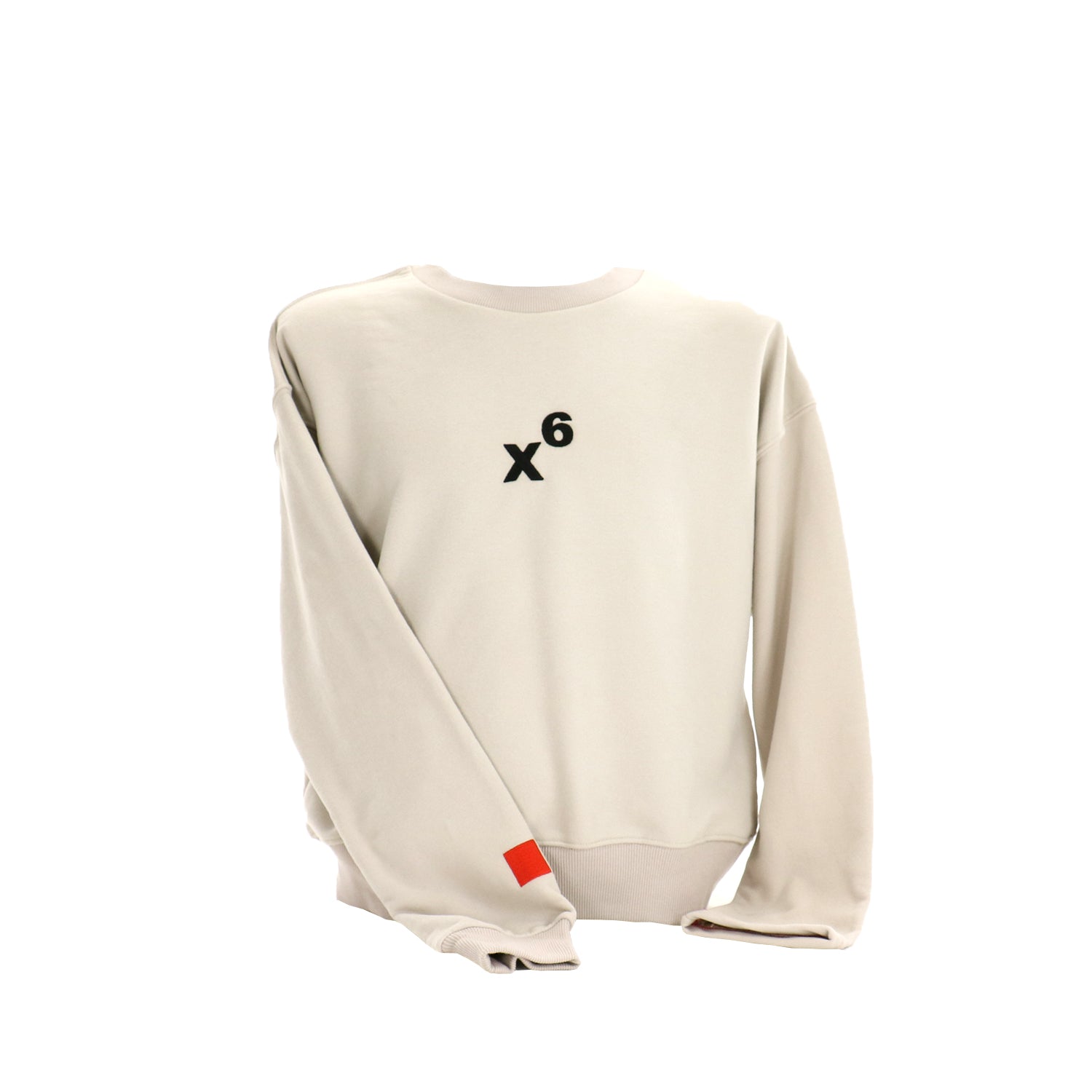 X6 Barbed Wire Crewneck