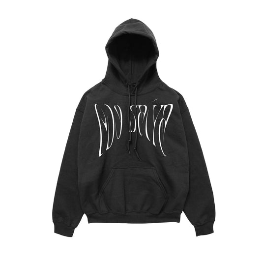 Edo Saiya Hoodie Regular black