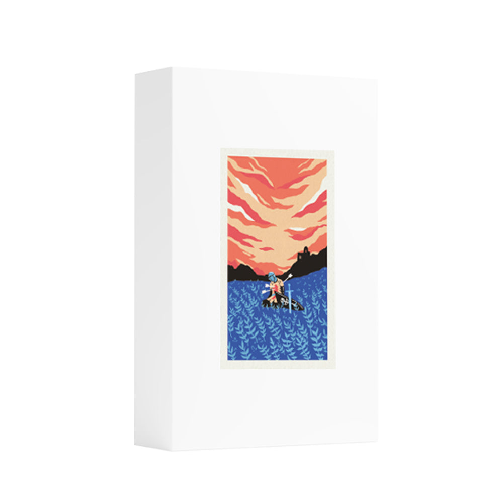 Edo Saiya - Days After (Ltd. Deluxe Box)
