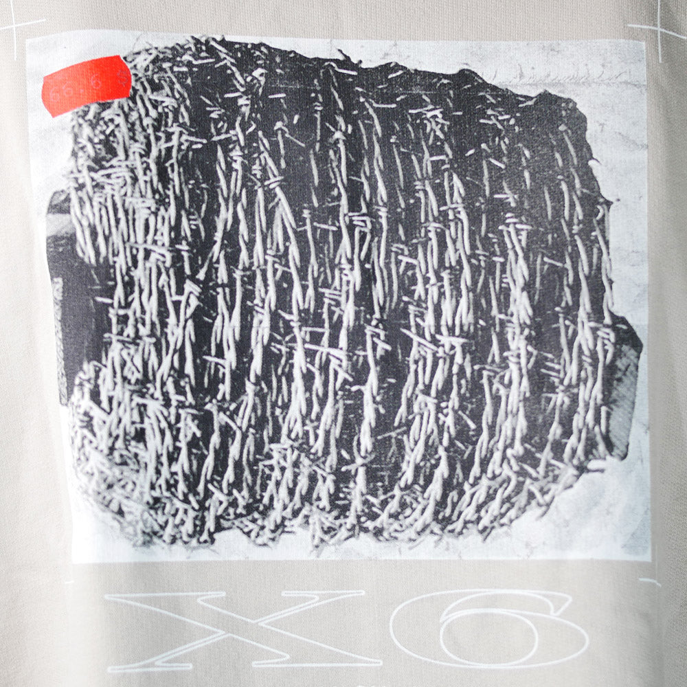 X6 Barbed Wire Longsleeve