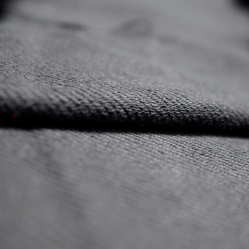 X6 Devil Hoodie Oversize - Black