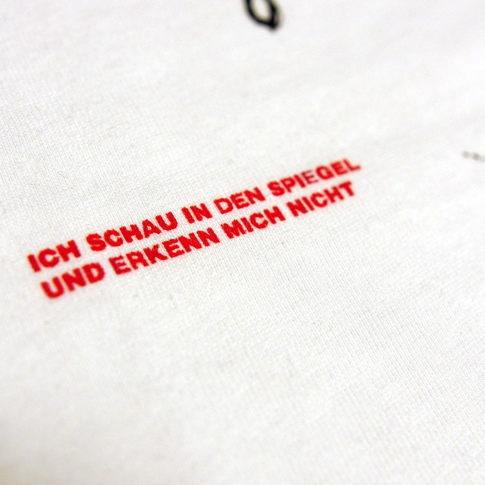 X6 Devil T-Shirt - White