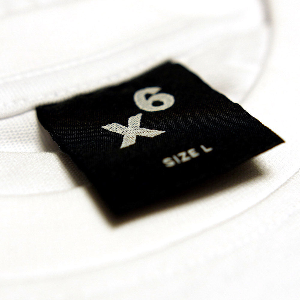 X6 Devil T-Shirt - White
