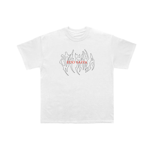 Edo Saiya - New Wave Outline T-Shirt (Limited)
