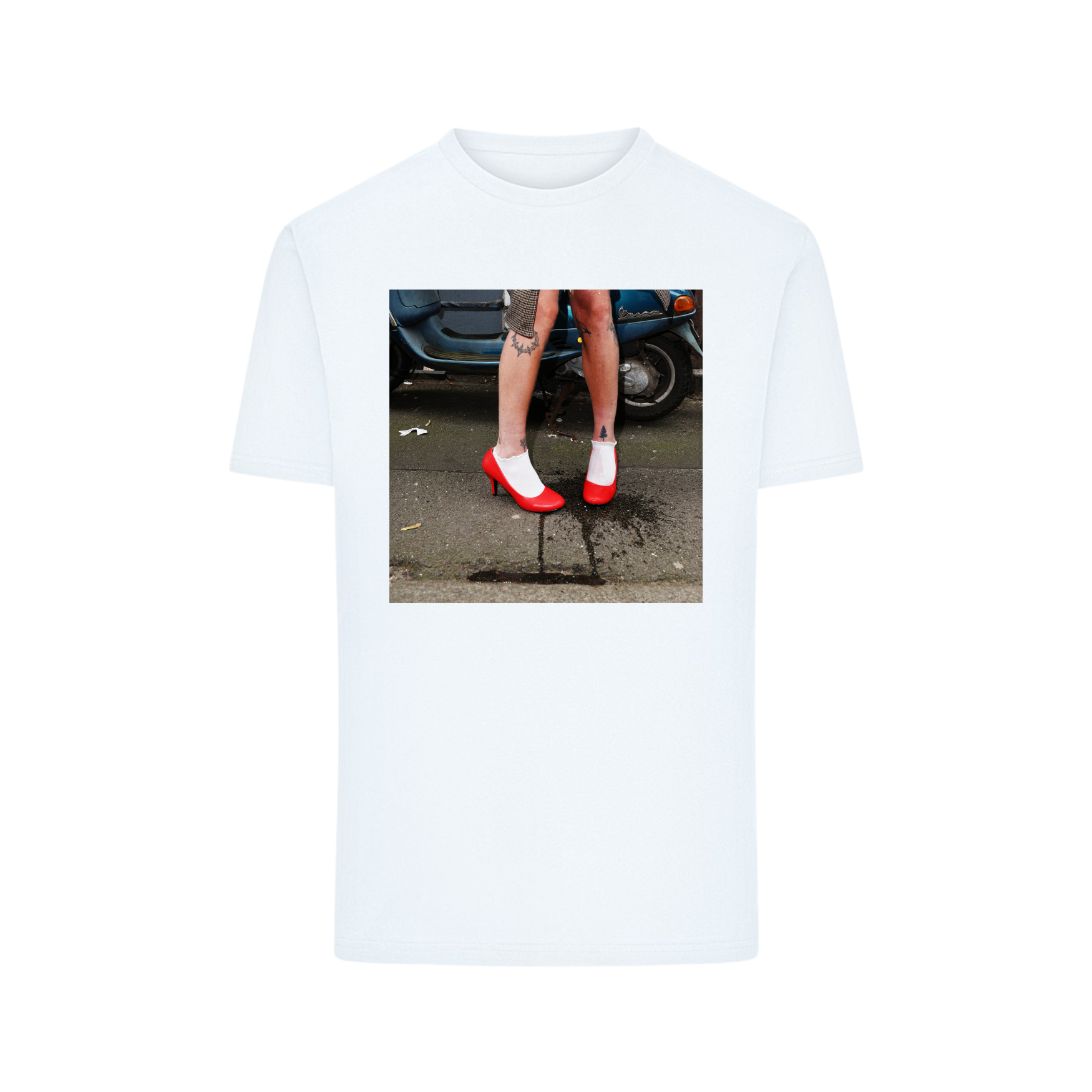 FRÜHER WAR EDO BESSER - T-Shirt