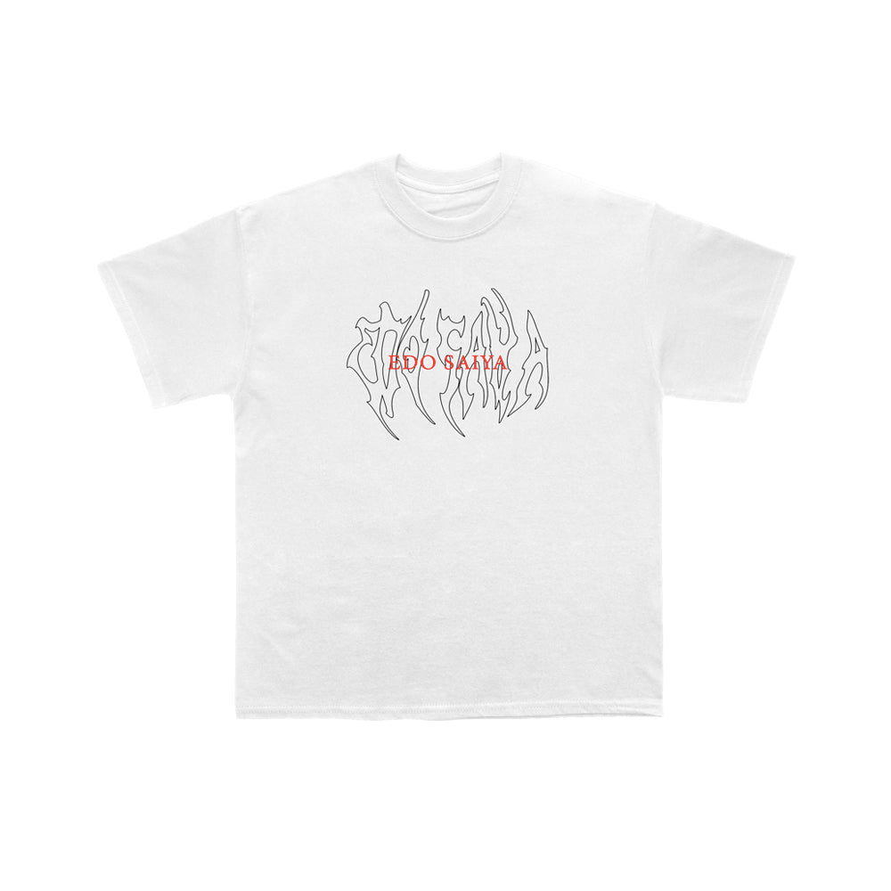 Edo Saiya - New Wave Outline T-Shirt (Limited)