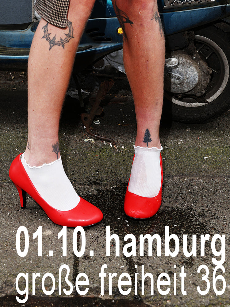 FRÜHER WAR EDO BESSER TOUR 2025 - eTicket Hamburg