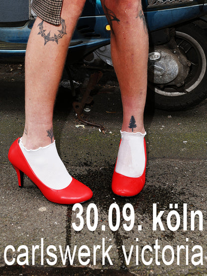 FRÜHER WAR EDO BESSER TOUR 2025 - Ticket & Shirt Bundle - Köln