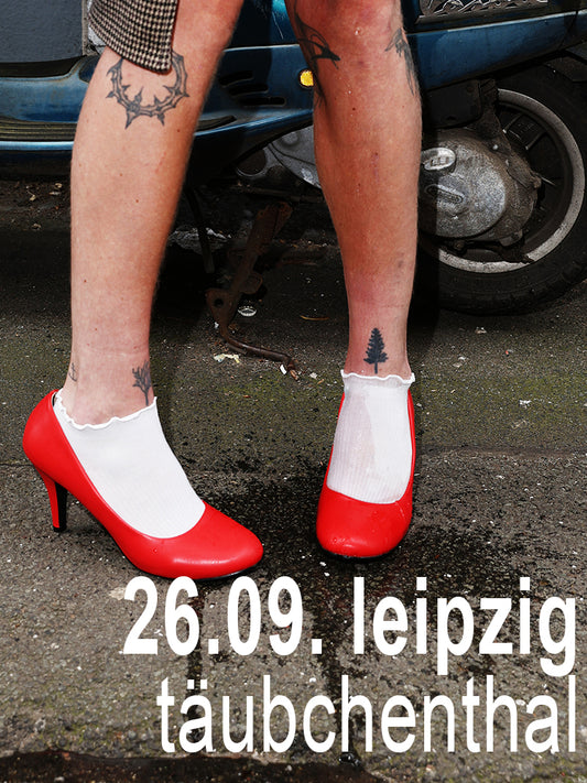 FRÜHER WAR EDO BESSER TOUR 2025 - eTicket Leipzig