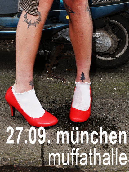 FRÜHER WAR EDO BESSER TOUR 2025 - Ticket & Shirt Bundle - München