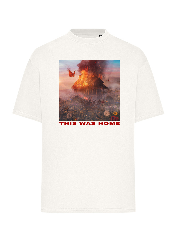 This Was Home - T-Shirt