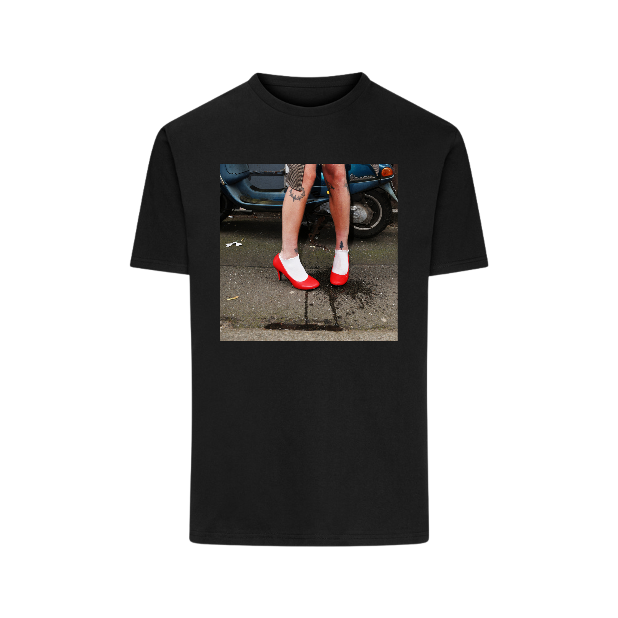 FRÜHER WAR EDO BESSER - T-Shirt