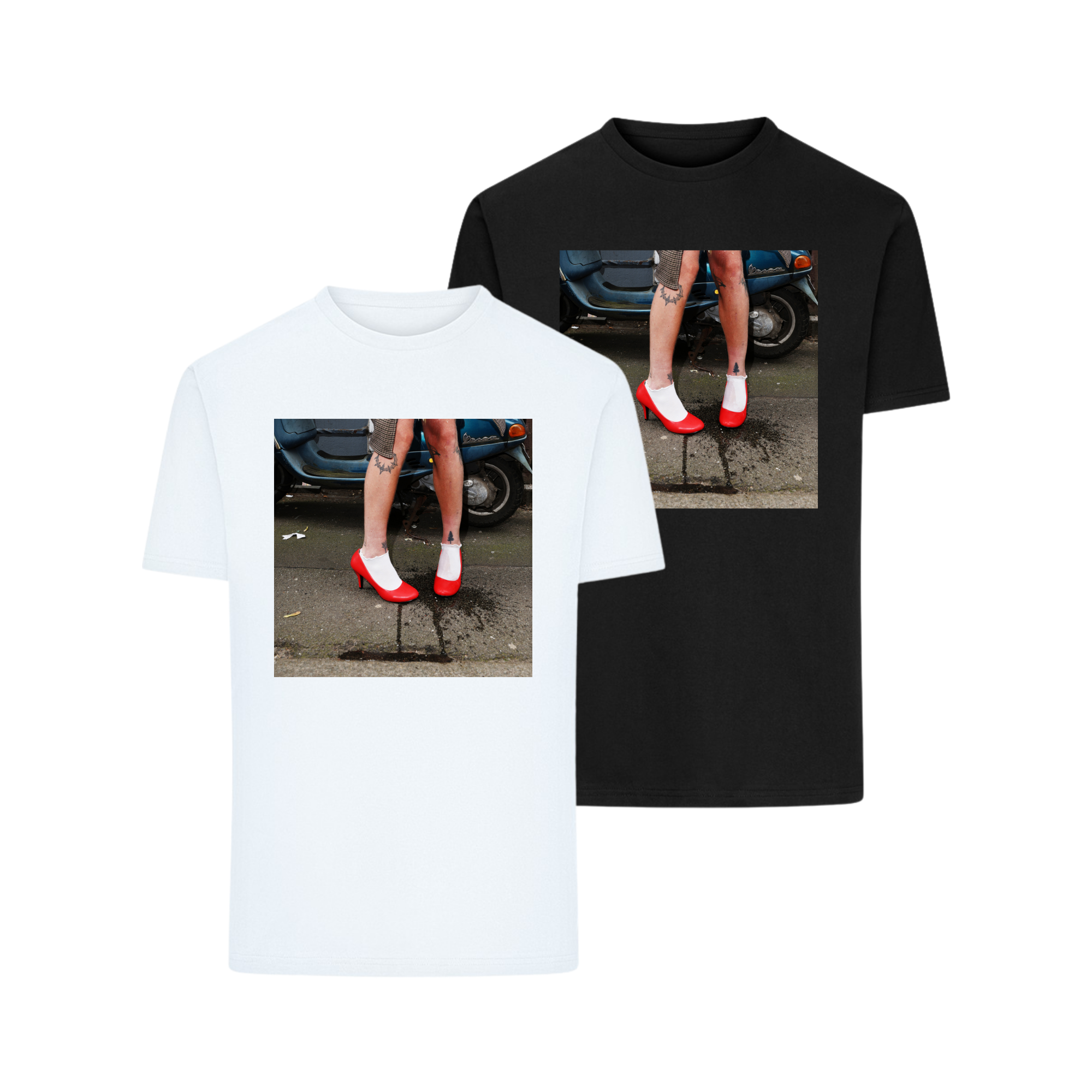 FRÜHER WAR EDO BESSER - T-Shirt