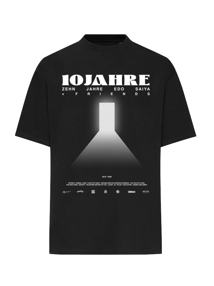 The Cold Hit Hard - T-Shirt – EDO SAIYA