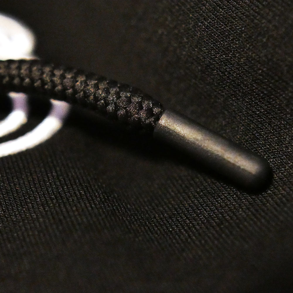 X6 Sarg Hoodie - Black