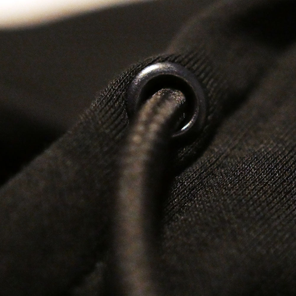 X6 Sarg Hoodie - Black
