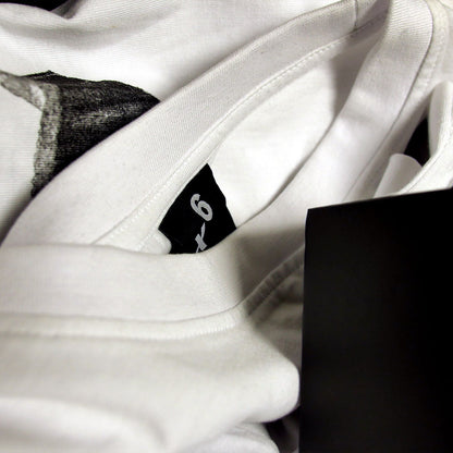 X6 - Sarg T-Shirt - White inkl. Sargbox