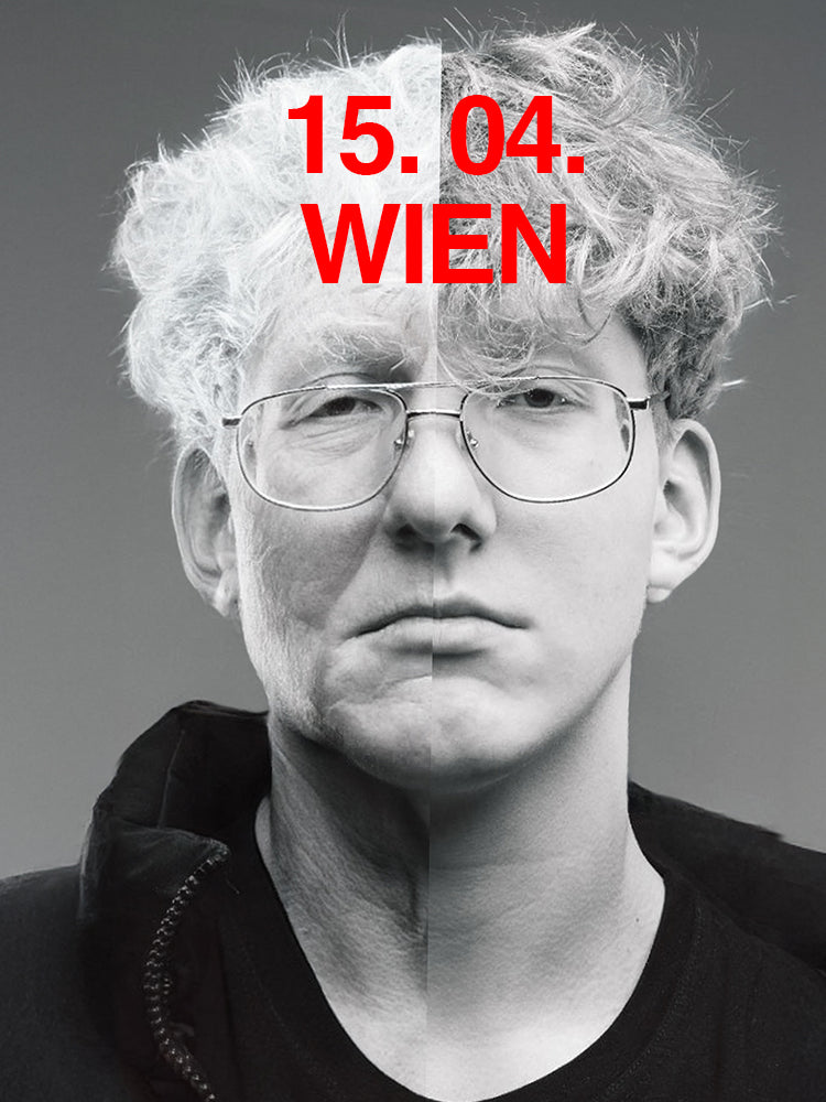 Früher war Edo jünger Tour - Wien