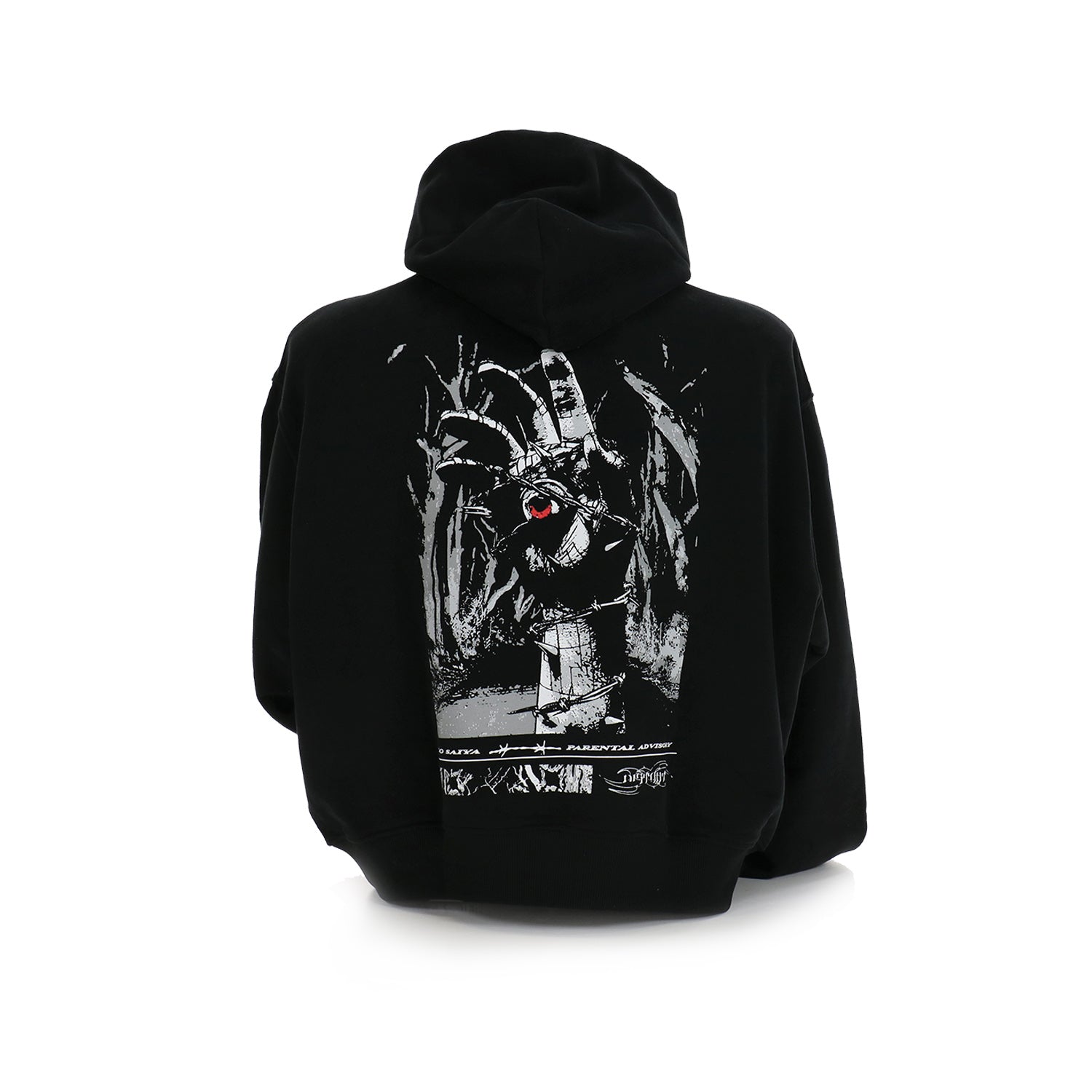 X6 Eye Hoodie