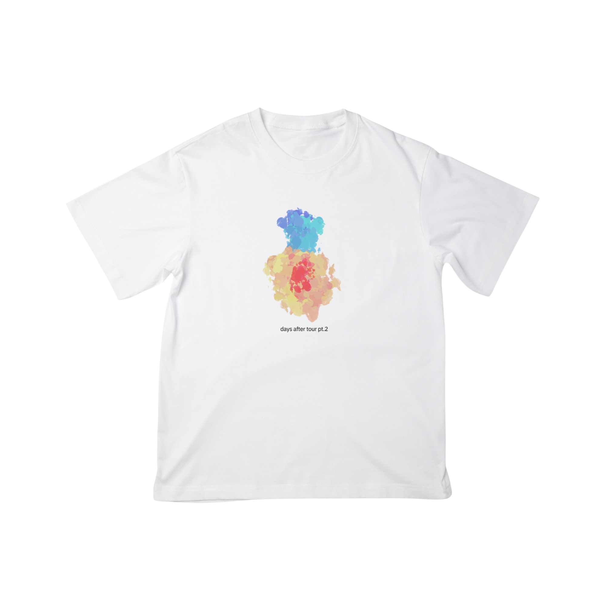 Edo Saiya - Days After PT. 2 T-Shirt