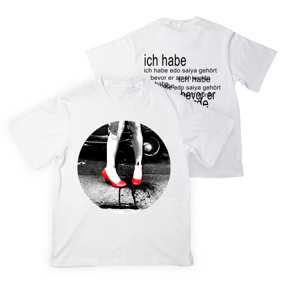 Edo Saiya A*sch Tour T-Shirt