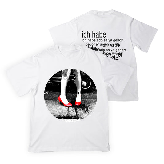 Edo Saiya A*sch Tour T-Shirt