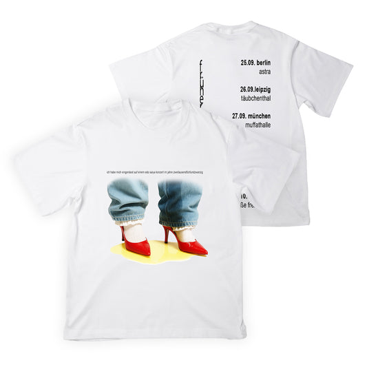Edo Saiya - Eingenässt Tour T-Shirt