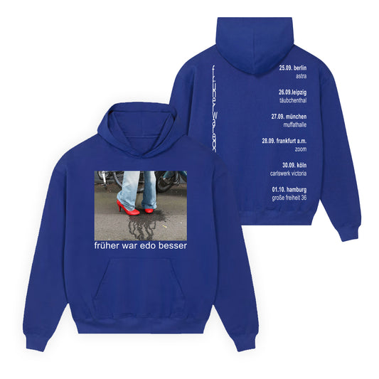 Edo Saiya - Date Tour Hoodie