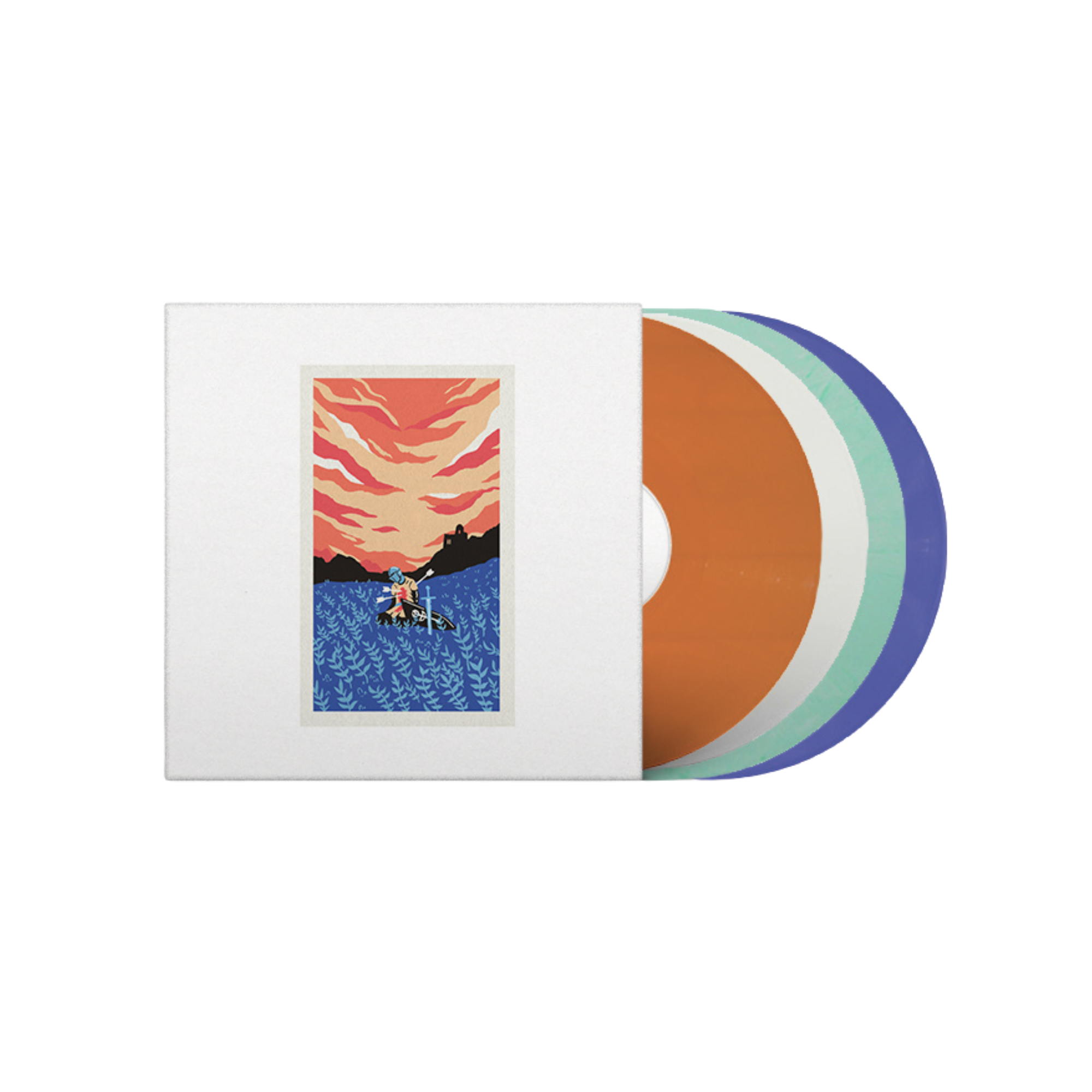 Ultimate Vinyl Collection