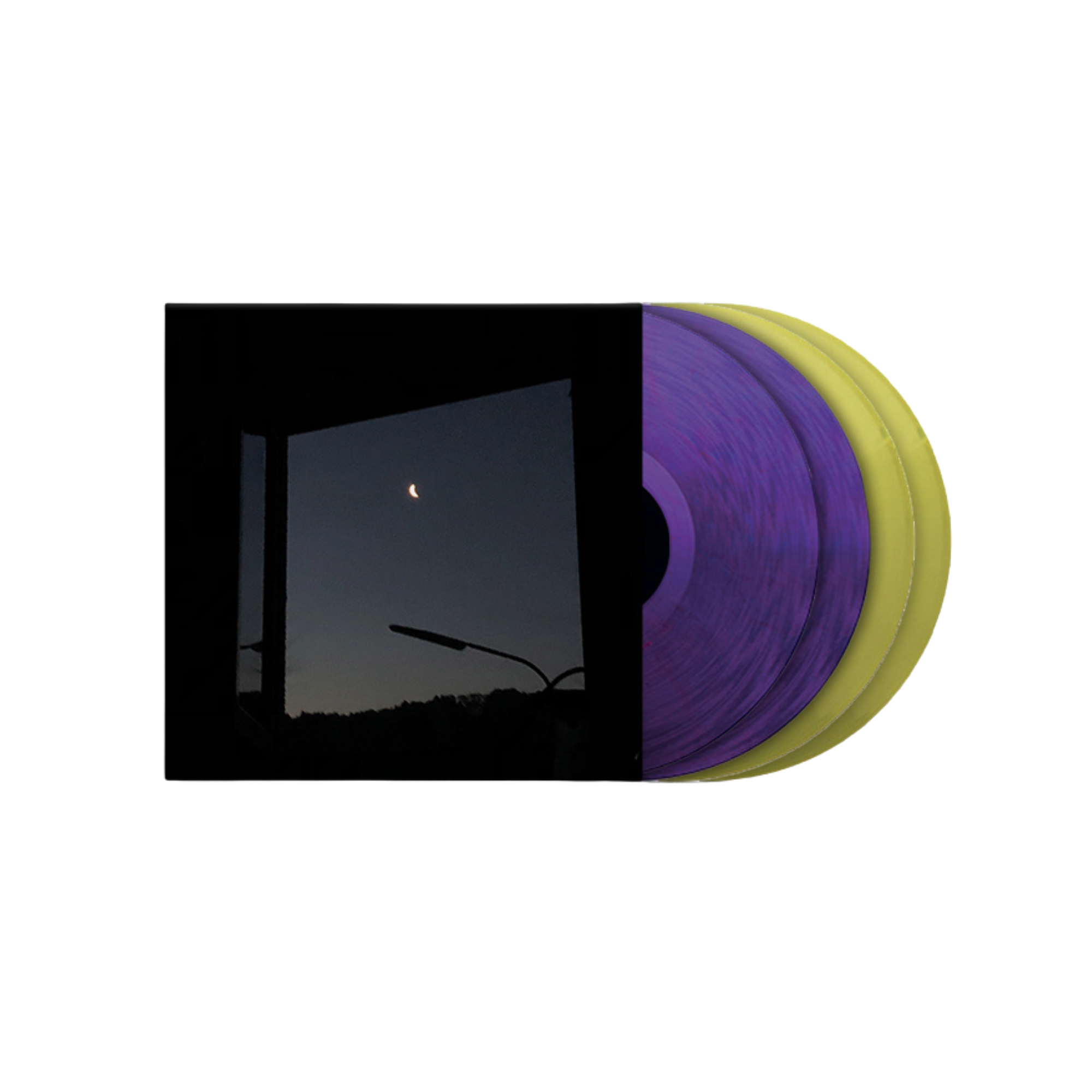 lunaR (ltd. Vinyl Edition)