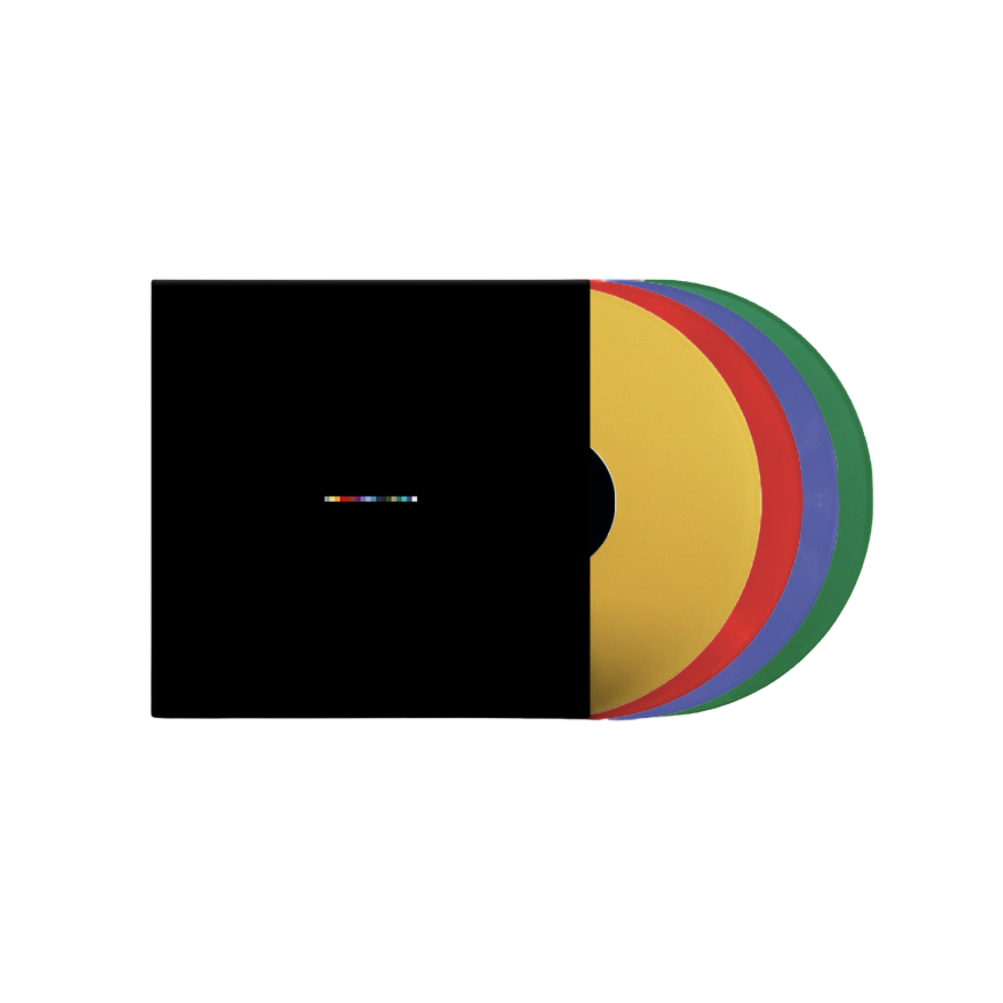 Ultimate Vinyl Collection