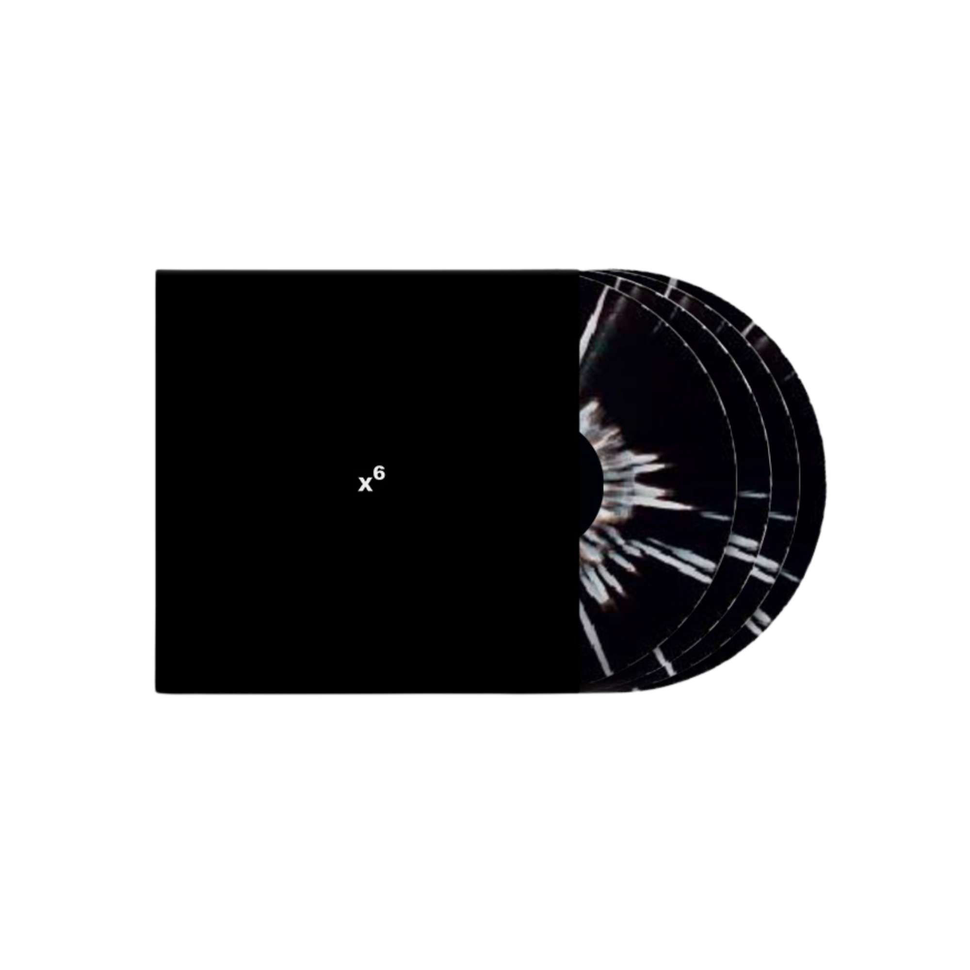 x6 (ltd. Vinyl Edition)