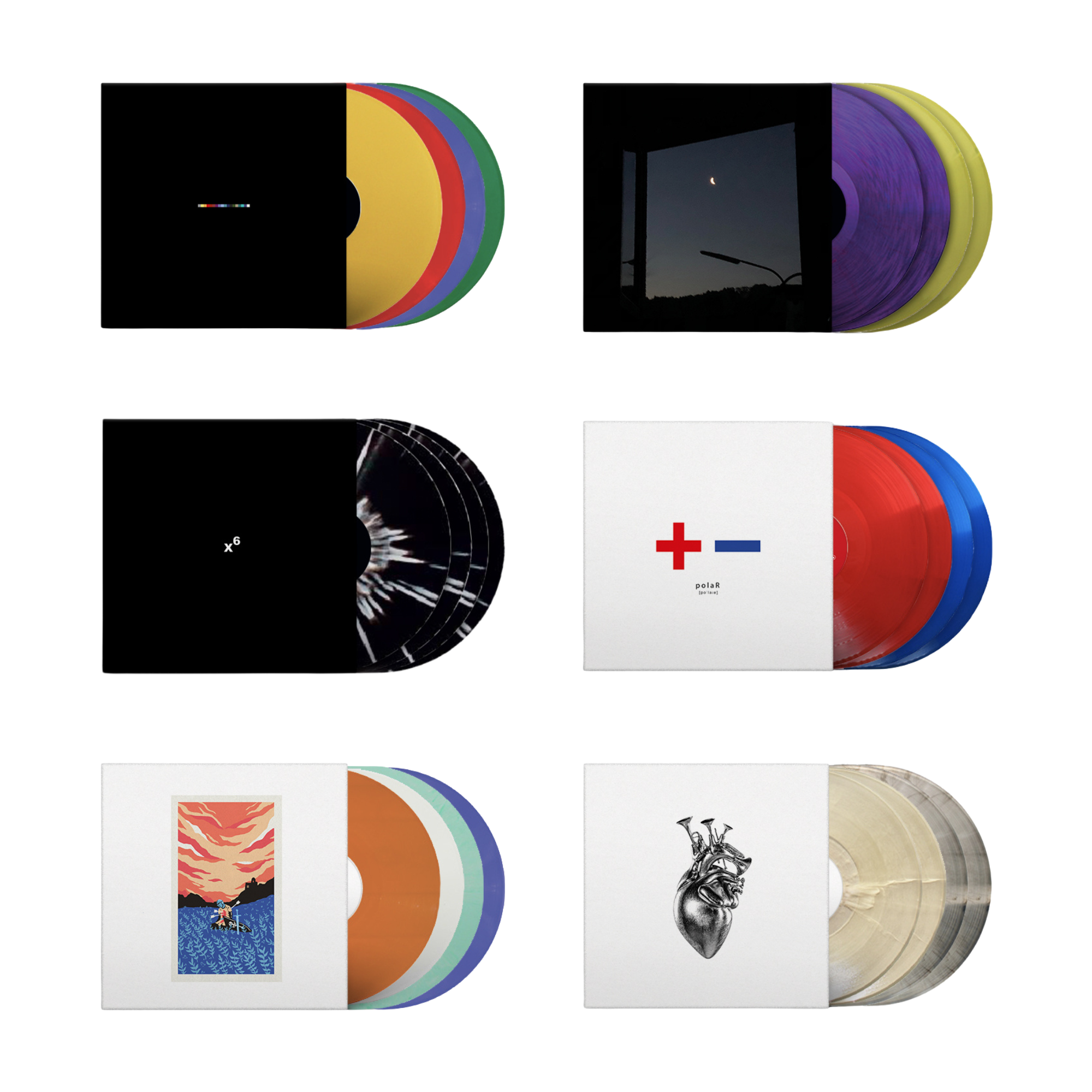 Ultimate Vinyl Collection