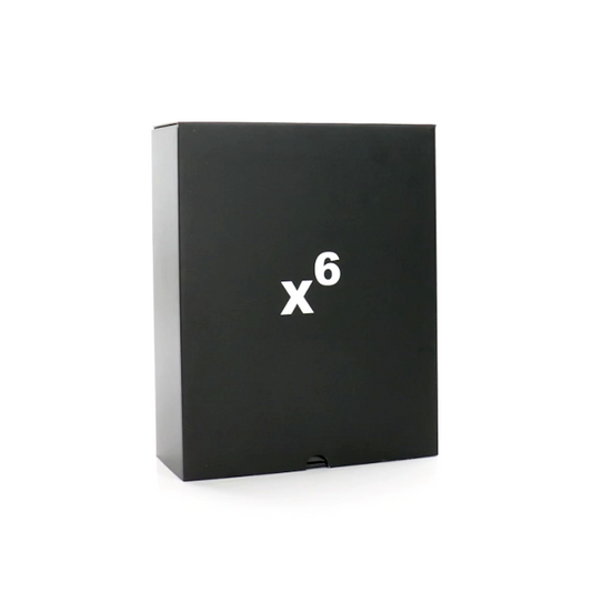 Edo Saiya - X6 (Ltd. Deluxe Box)